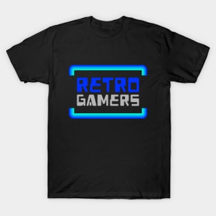 Retro Gamers T-Shirt